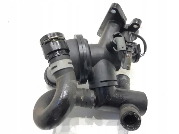 Carcaça do Termóstato OEM G4D3-8575-AD para Jaguar F-Pace image 2