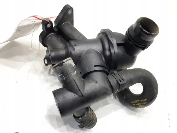 Carcaça do Termóstato OEM G4D3-8575-AD para Jaguar F-Pace image 3
