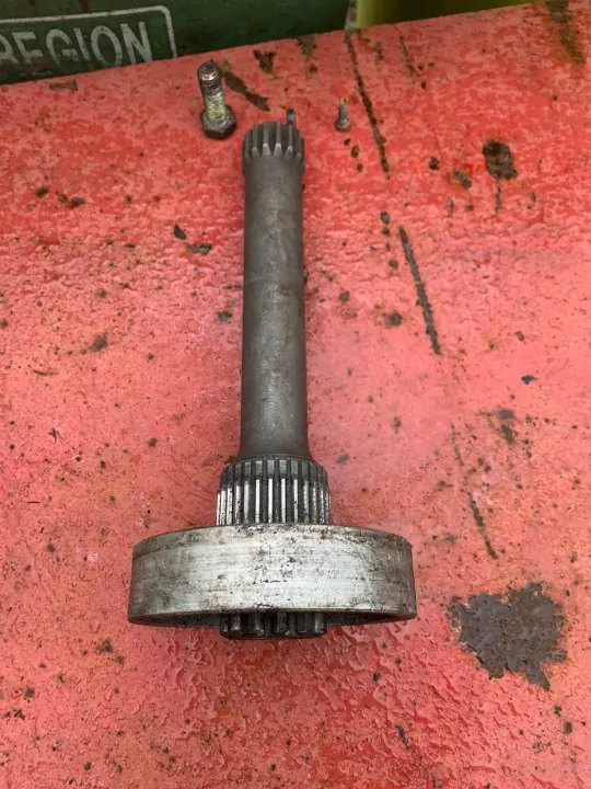 Árvore de cames Mercedes Actros Axor OEM A3892640205 image 3