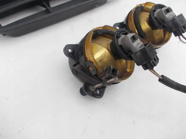 Farol de Neblina Skoda Fabia II OE 7H0 941700 C image 7