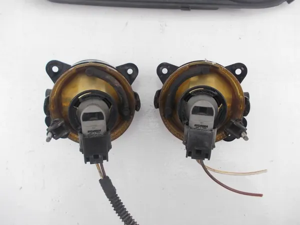 Farol de Neblina Skoda Fabia II OE 7H0 941700 C image 8