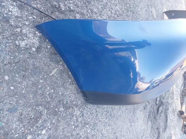 Parachoques trasero AUDI A3 8L 1996-2000 LZ5W image 2