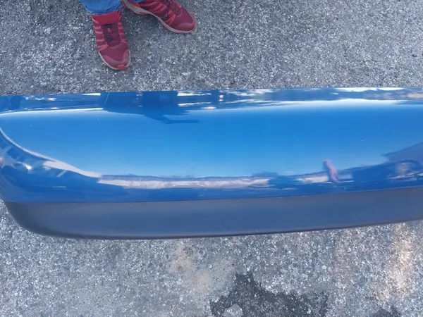 Parachoques trasero AUDI A3 8L 1996-2000 LZ5W image 4