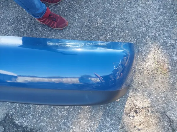 Parachoques trasero AUDI A3 8L 1996-2000 LZ5W image 6