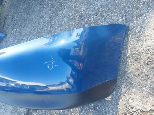 Parachoques trasero AUDI A3 8L 1996-2000 LZ5W image 7