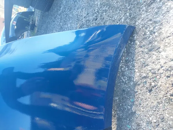 Parachoques trasero AUDI A3 8L 1996-2000 LZ5W image 8