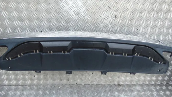 Bakre Stötfångarspoiler Mercedes GL II A1668859425 image 3