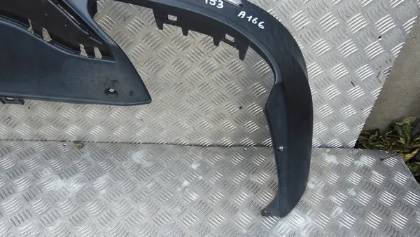 Bakre Stötfångarspoiler Mercedes GL II A1668859425 image 4