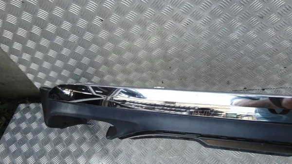 Bakre Stötfångarspoiler Mercedes GL II A1668859425 image 6