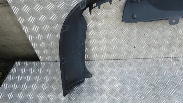 Bakre Stötfångarspoiler Mercedes GL II A1668859425 image 7