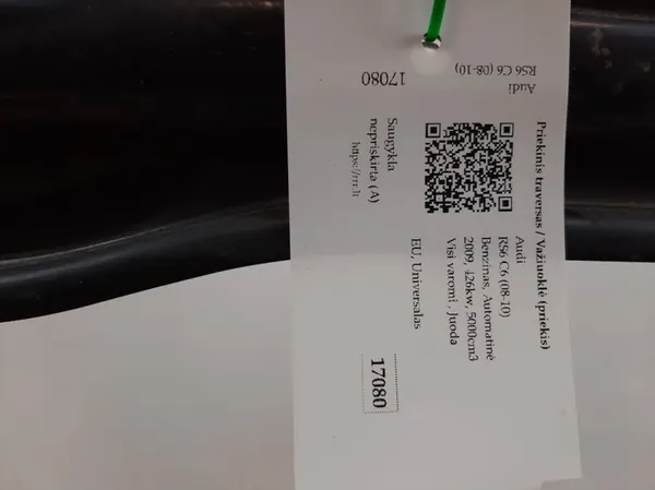 2009 Audi RS6 C6 Sanki 10491009 image 3