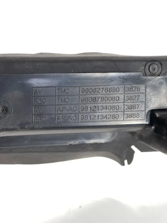 Oikea Airbag-Ohjauspyörä OEM 9808276880 Toyota image 4
