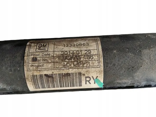 Direção Opel Astra J image 3