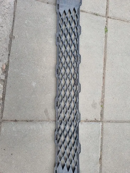 Grille de pare-chocs KIA OPTIMA III TF 2010-2013 865612T000 image 3