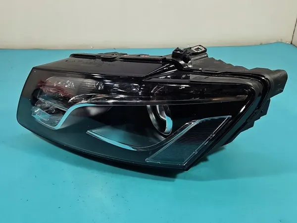 Faros Izquierdo Bixenon LED Audi Q5 08-12 OEM 8R0941029AF image 3