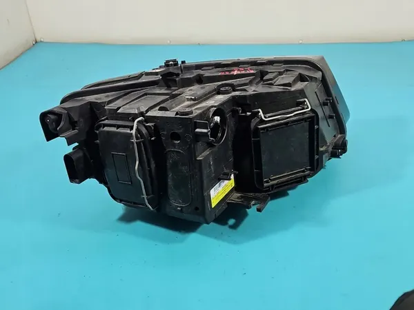 Faros Izquierdo Bixenon LED Audi Q5 08-12 OEM 8R0941029AF image 5