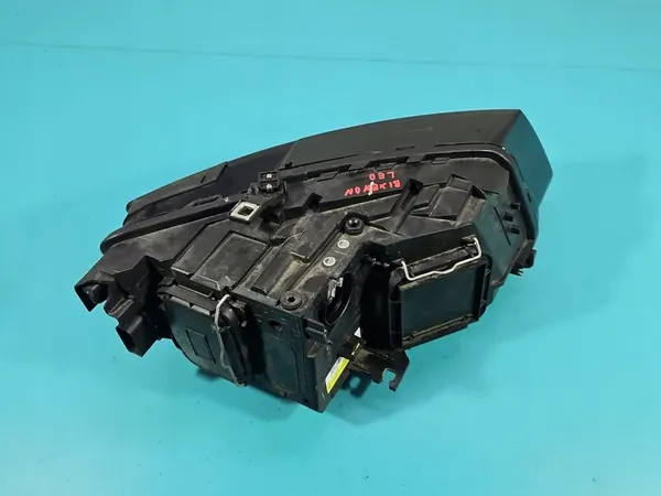 Faros Izquierdo Bixenon LED Audi Q5 08-12 OEM 8R0941029AF image 6