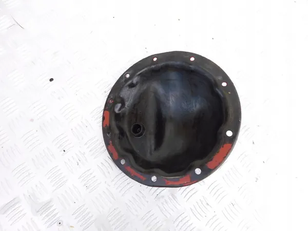 Couvercle de différentiel arrière Mercedes Sprinter W906 OEM image 2