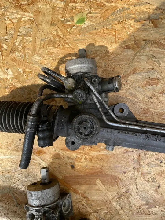 Audi A6 C6 Barra de Direção 4F1422066A image 2