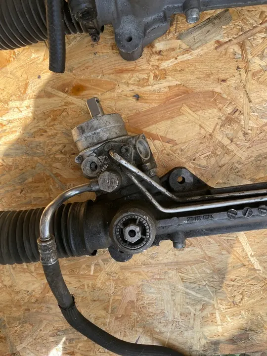 Audi A6 C6 Barra de Direção 4F1422066A image 3