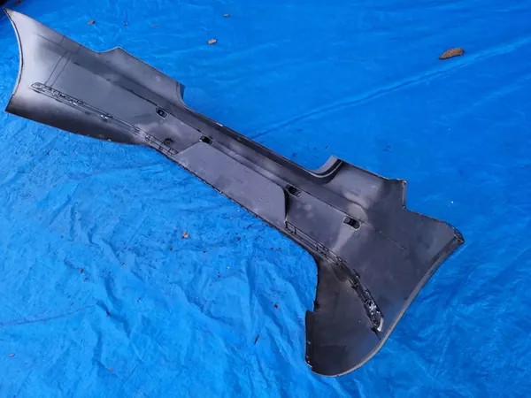 VW Passat B7 | Paraurti posteriore cromato Sedan 3AE807417A image 10