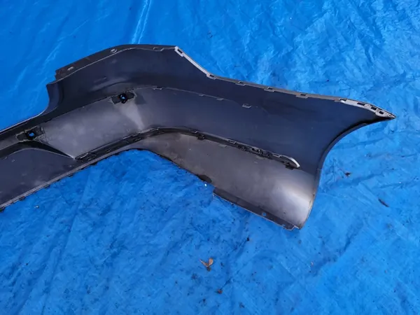 VW Passat B7 | Paraurti posteriore cromato Sedan 3AE807417A image 6