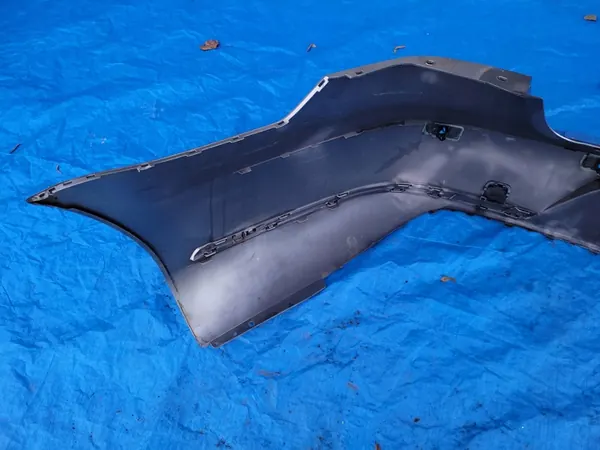 VW Passat B7 | Paraurti posteriore cromato Sedan 3AE807417A image 7