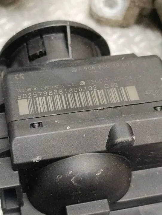 Kit de ignição OEM A6519000601 Mercedes-Benz image 5
