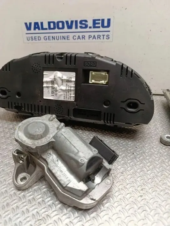 Kit de ignição OEM A6519000601 Mercedes-Benz image 7