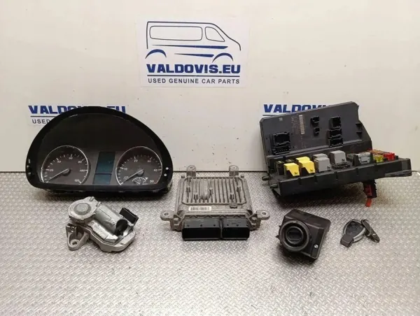 Kit de ignição OEM A6519000601 Mercedes-Benz image 8