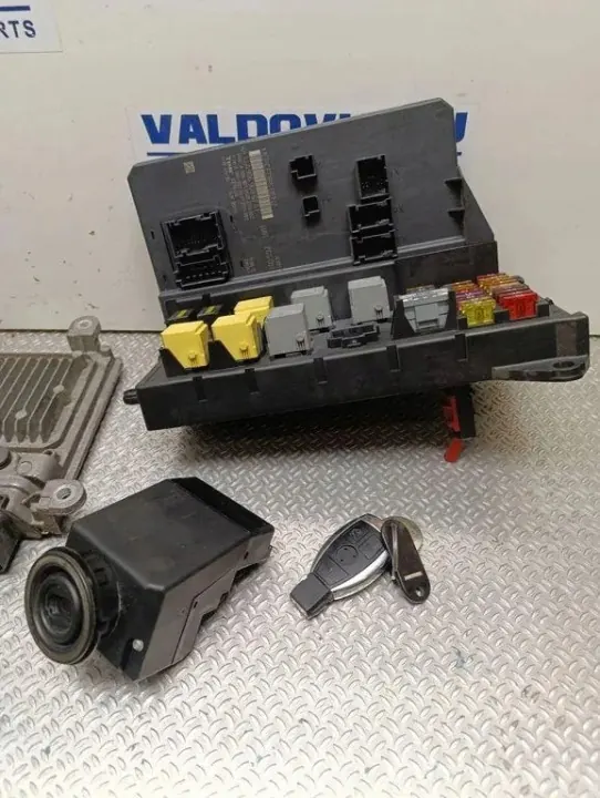Kit de ignição OEM A6519000601 Mercedes-Benz image 9