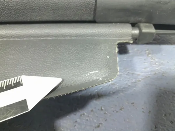 Estore de Rolo Traseiro Porta-Malas Opel Zafira B OEM Lochow-321168- image 4