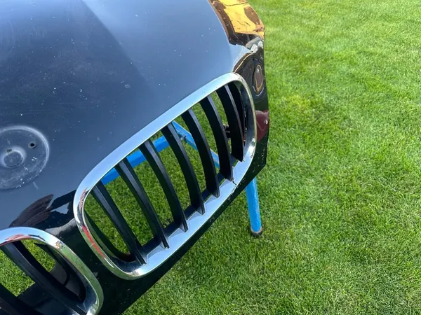 BMW X5 E70 X6 E71 Motorhuv 2007-2014 OEM image 6