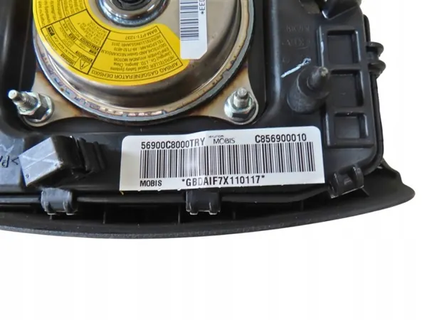 Bestuurdersairbag OEM C856900010 voor Hyundai i20 II image 3