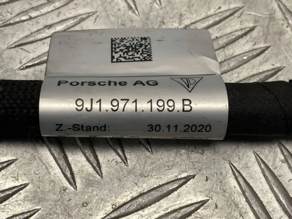 Cable batería Porsche OE 9J1971199B Taycan image 6