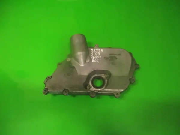 Öleinfüllstutzen OEM 07K109286D für Volkswagen Jetta image 2