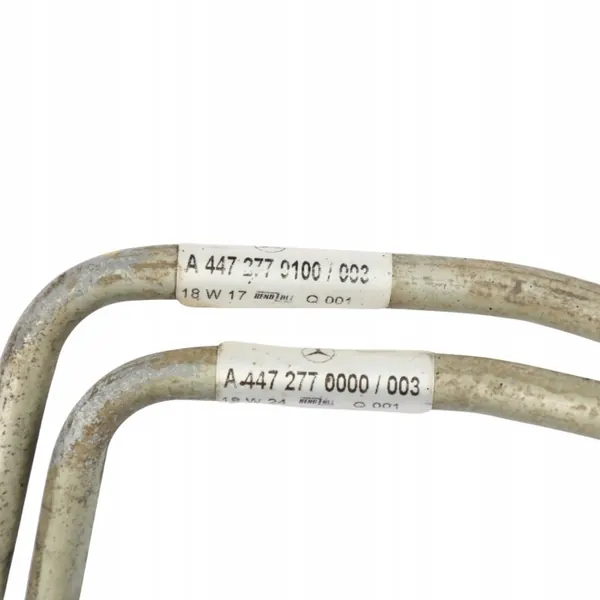 Mercedes W447 Getriebeölleitung OEM A4472770100 image 8