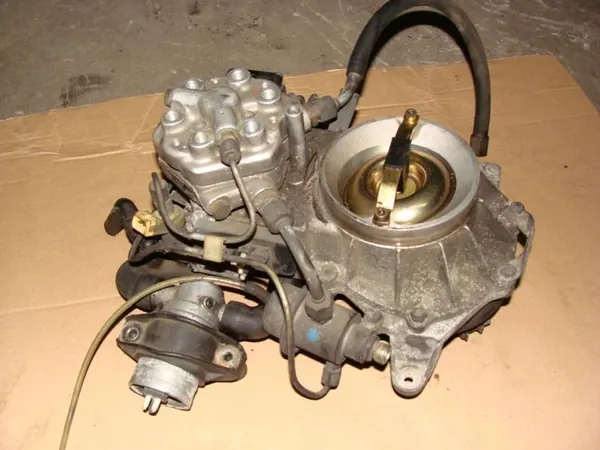 Injecteur Distributeur KE-Jet OEM 0438121082 Mercedes image 2