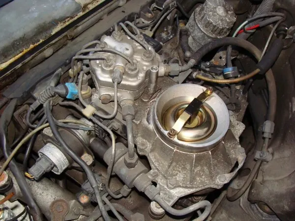 Injecteur Distributeur KE-Jet OEM 0438121082 Mercedes image 4