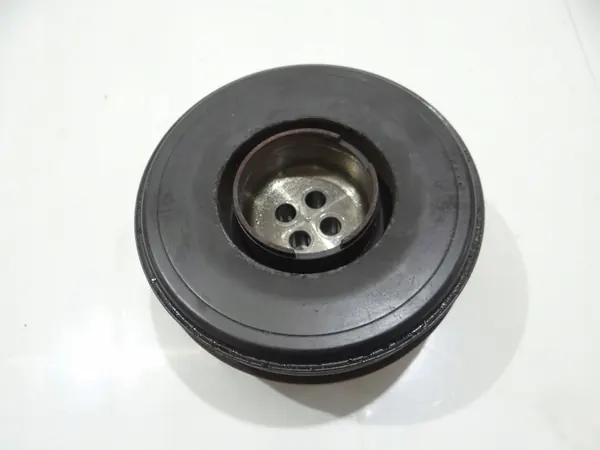 Polia BMW F10 F11 B47D20A OEM 7619245 image 2