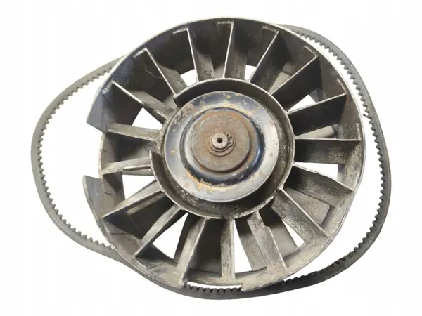 Moottorin Tuuletin OEM WENTYLATOR WIATRAK SILNIKA image 4