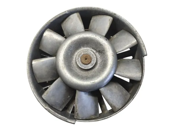 Moottorin Tuuletin OEM WENTYLATOR WIATRAK SILNIKA image 5