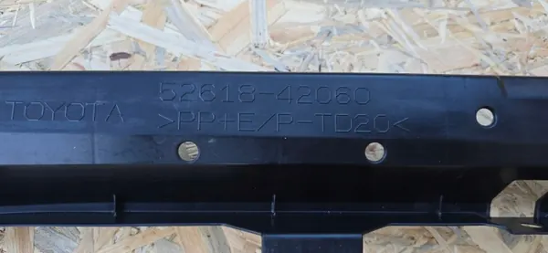 Toyota RAV4 V 5 voorbumper absorber OEM 52618-42060 image 4