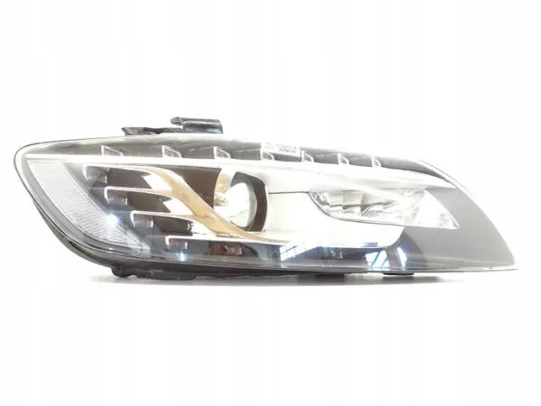 Farol Dianteiro Direito UK Audi Q7 Lift 4L0941030AG image 2