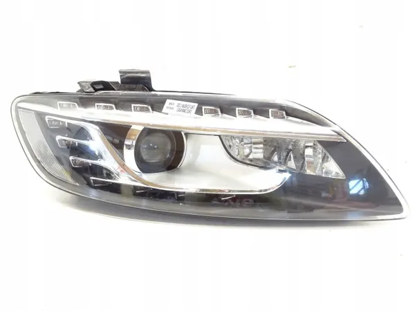 Farol Dianteiro Direito UK Audi Q7 Lift 4L0941030AG image 3