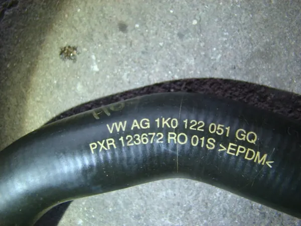 Jäähdytyslinja VW Golf 2.0 TDI 07-14 image 2