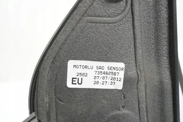 Oikea Peili 7 Pin Citroen Nemo image 5