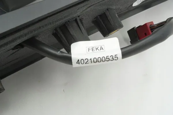 Oikea Peili 7 Pin Citroen Nemo image 7