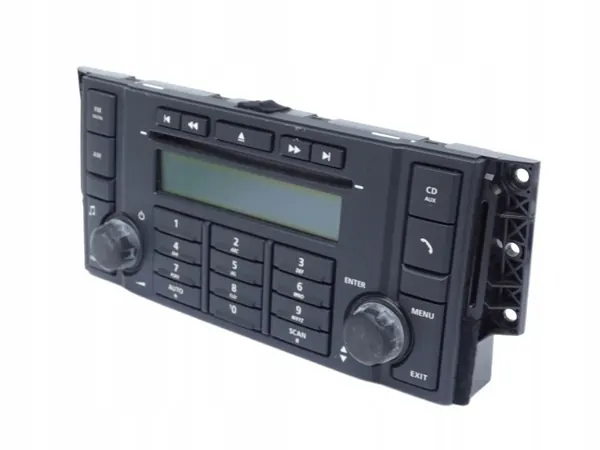 Radio afficheur OEM 6H5218845AC pour Freelander 2 image 3