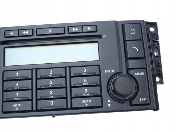 Radio afficheur OEM 6H5218845AC pour Freelander 2 image 5